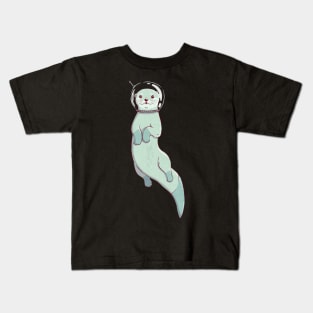 Otter Space Kids T-Shirt